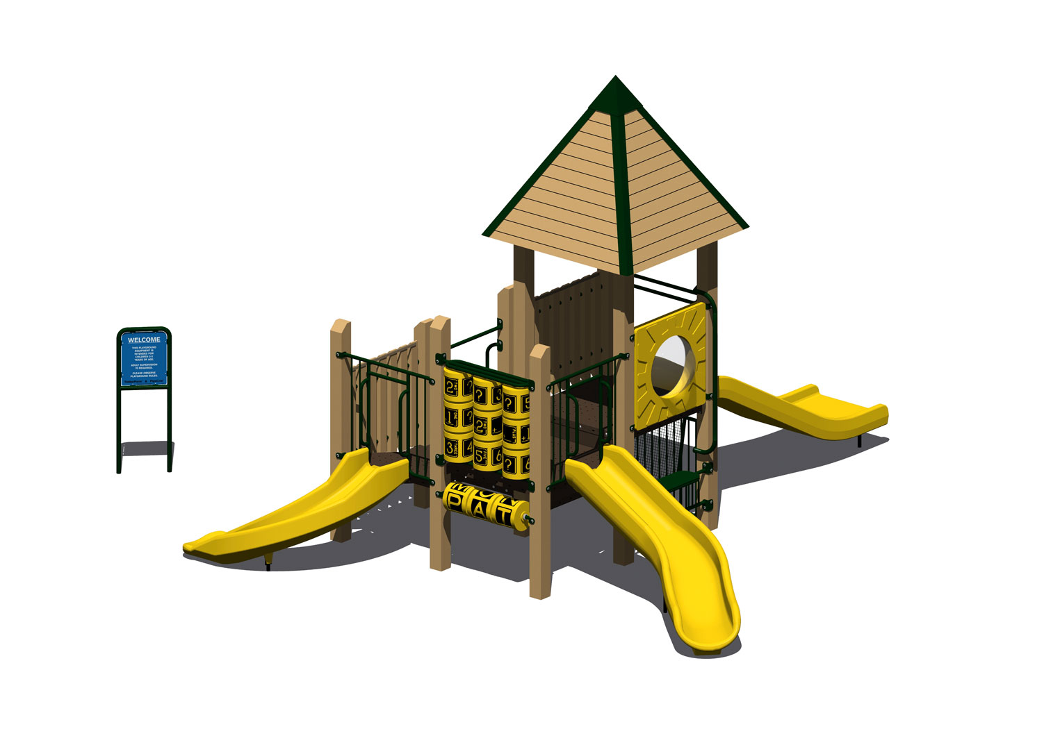 Playground Equipment