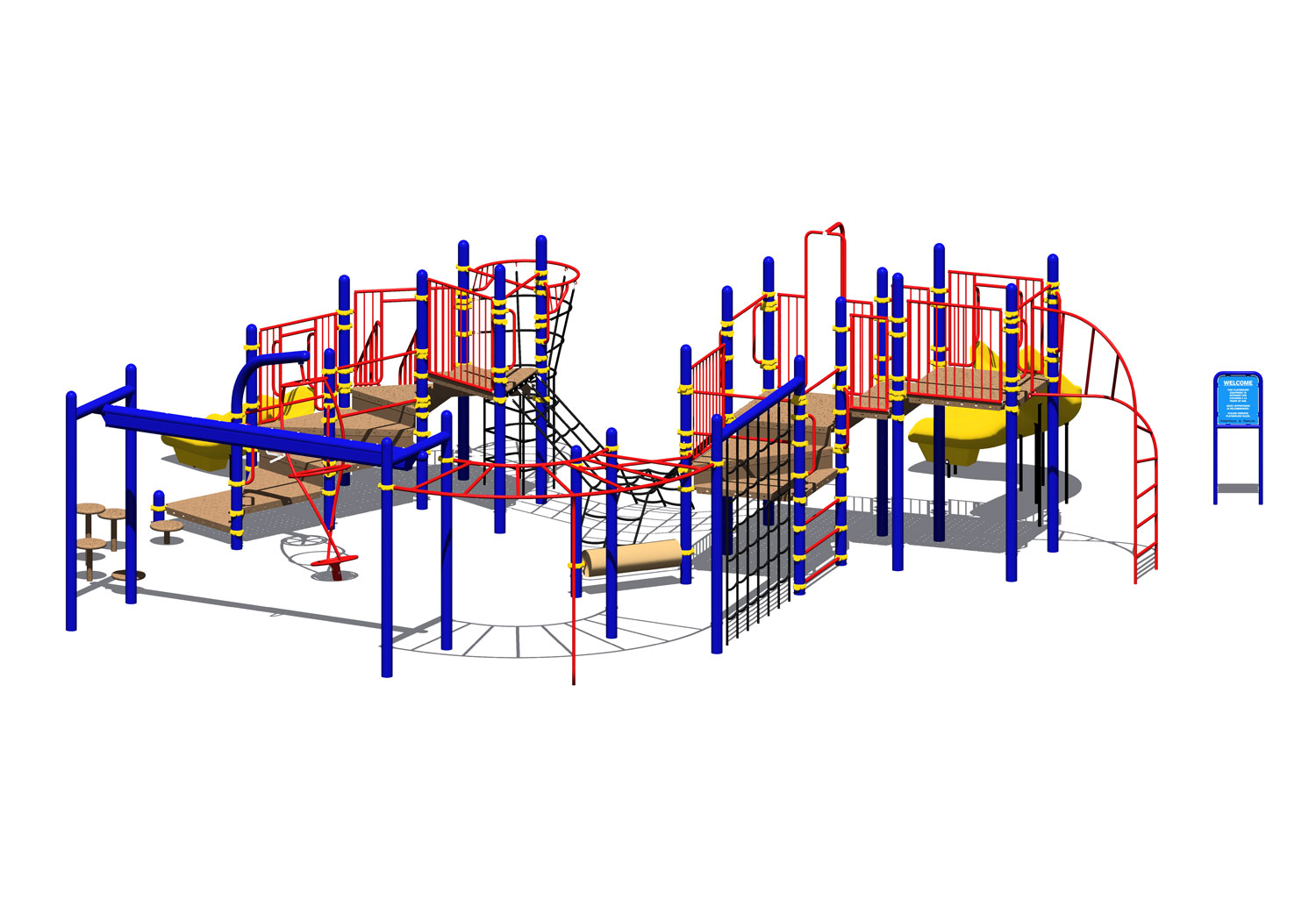 Playground Equipment