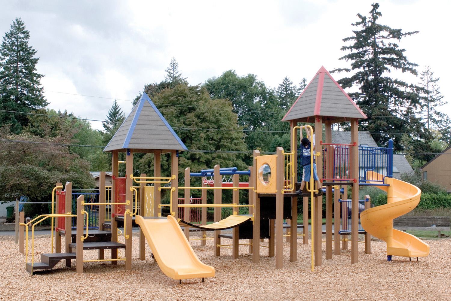 Playground Equipment