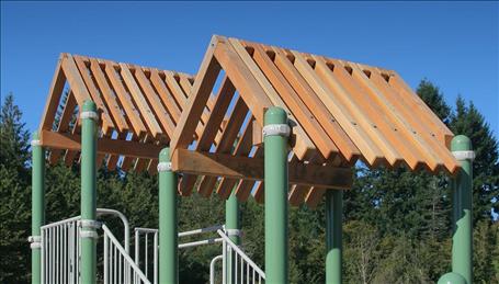 1608-06-01 TimberForm Single Gable Roof