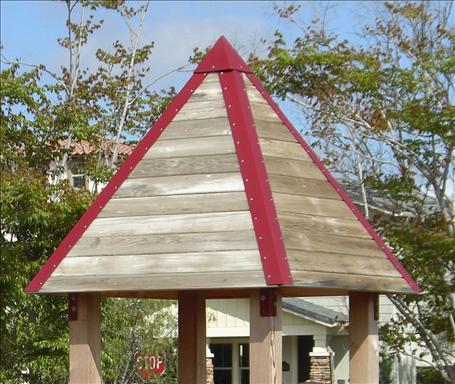 1608-10 Wood Roof,