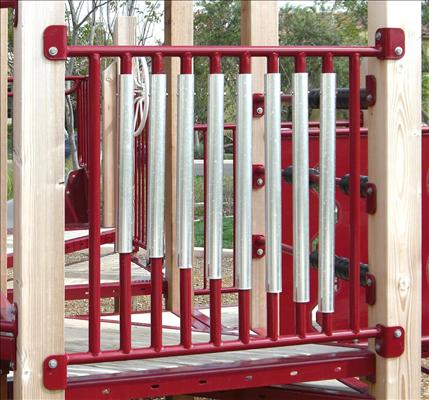1614-48, Chime Wall,