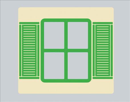 1614-88-06, Window Panel, Clear