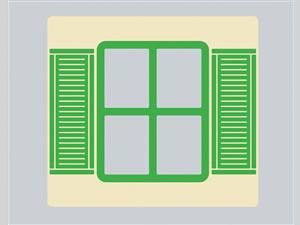 1614-88-06, Window Panel, Clear