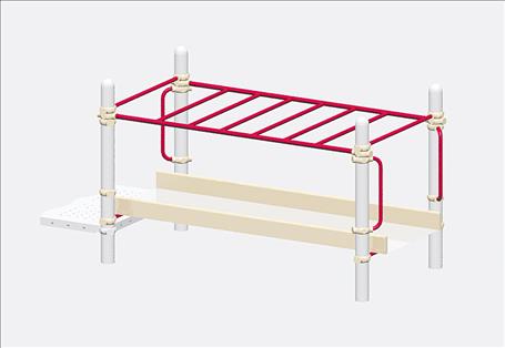 1665-8-11 Accessible Pull Slide