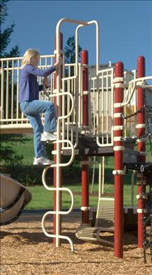 1679-4-11 Vertical Loop Climber