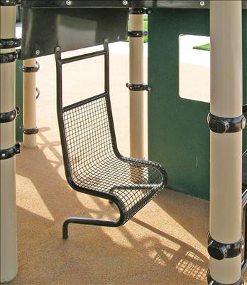 1694-4-91 Kid's Bench (beneath deck),