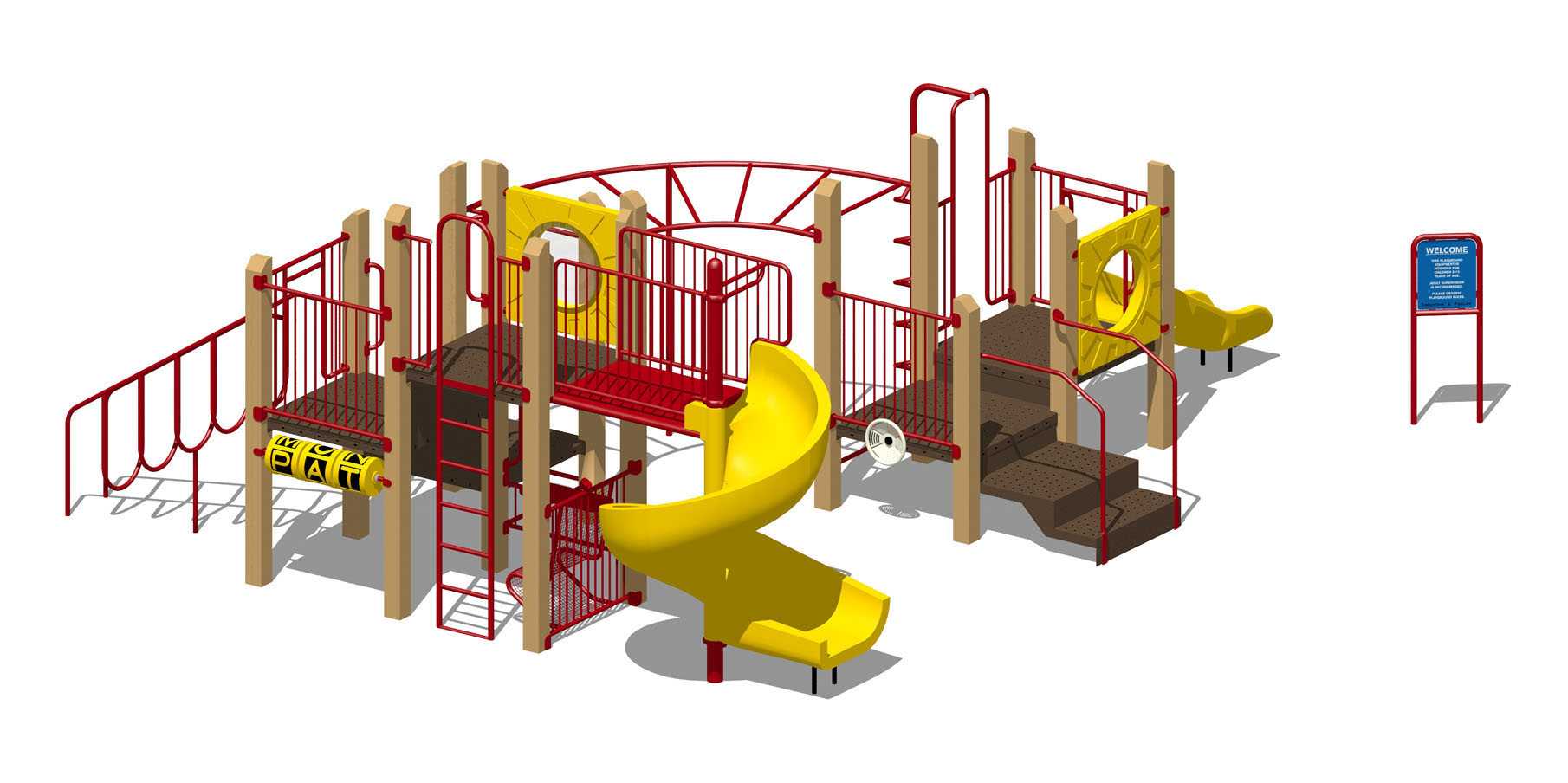 Playground Equipment