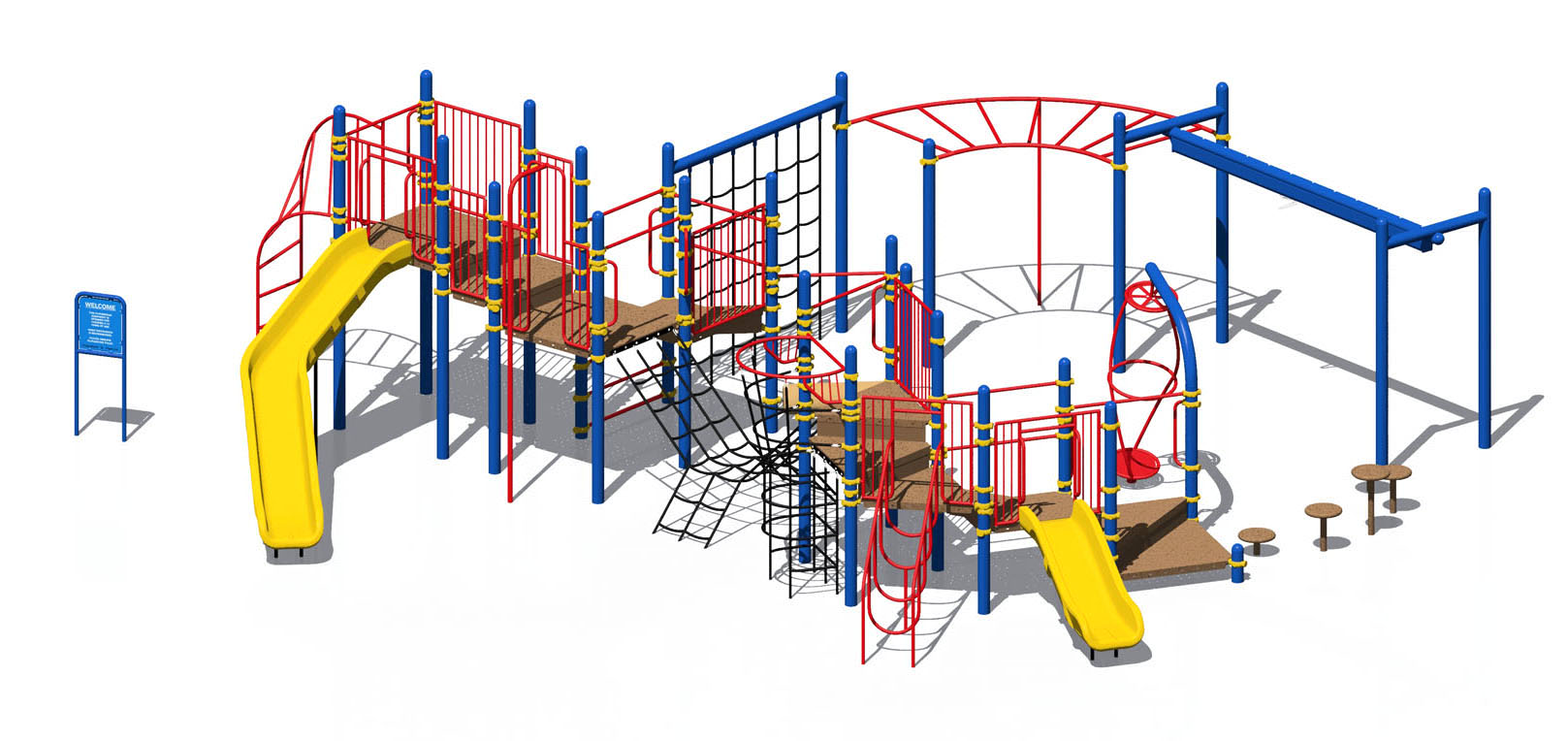 Playground Equipment