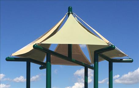 1608-160-03-PL Fabric Sun Shade